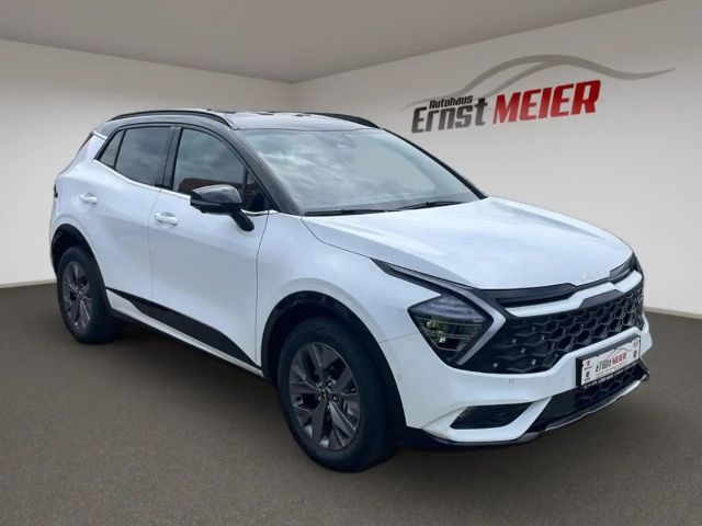 Kia Sportage GDi GT-Line Hybrid