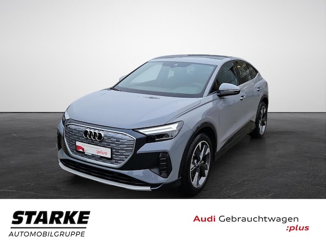 Audi Q4 e-tron 35 Sportback