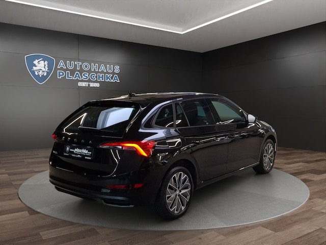 Skoda Scala 1.0 TSI Tour