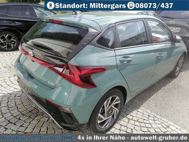 Hyundai i20 T-GDi Trend