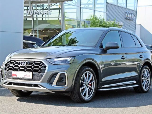 Audi Q5 50 TDI Quattro S-Line