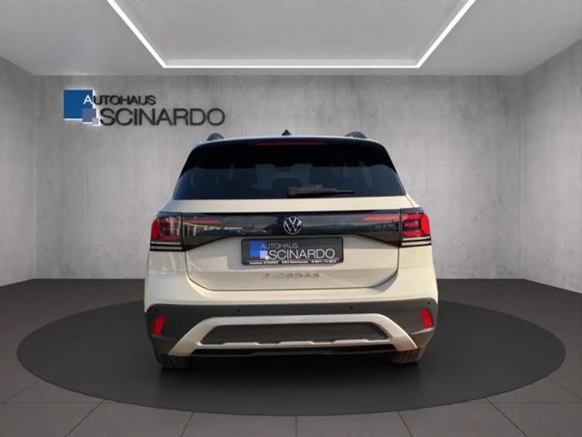 Volkswagen T-Cross 1.0 TSI DSG IQ.Drive Life
