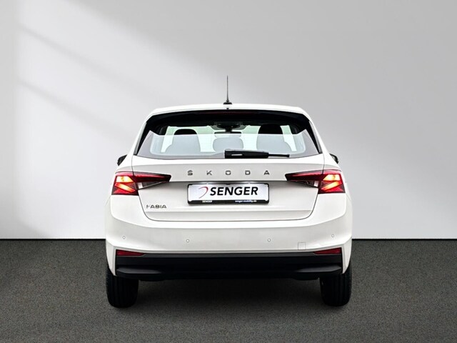 Skoda Fabia Active
