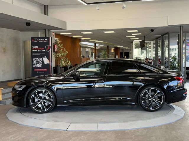 Audi A6 Hybride Quattro S-Tronic Sedan