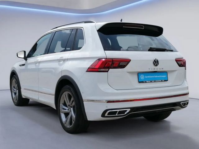 Volkswagen Tiguan 1.5 TSI DSG R-Line