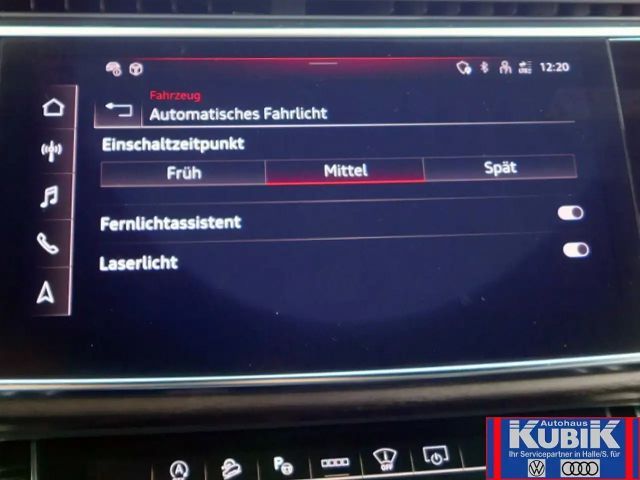 Audi Q7 50 TDI Quattro S-Line