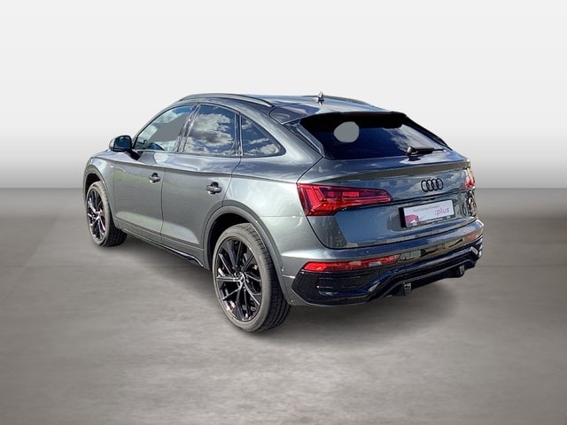 Audi Q5 45 TFSI Quattro S-Tronic Sportback