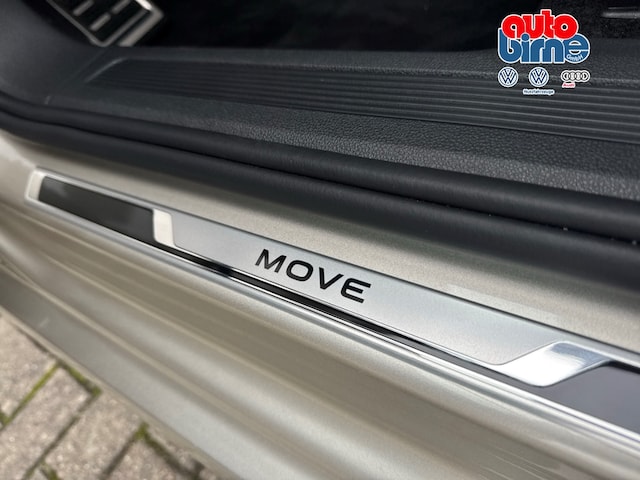 Volkswagen Touran 1.5 TSI DSG Move