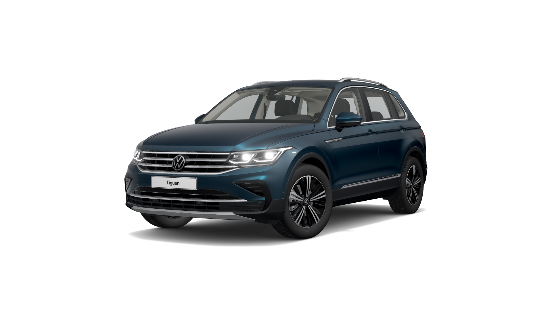 Volkswagen Tiguan 1.5 TSI DSG Elegance Elegance