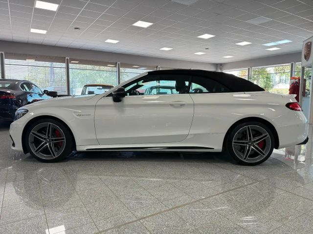 Mercedes-Benz C 63 AMG AMG Line Cabriolet