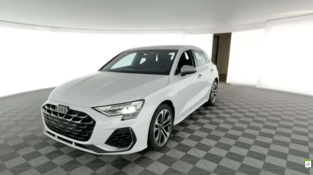 Audi S3 Quattro S-Tronic Sportback