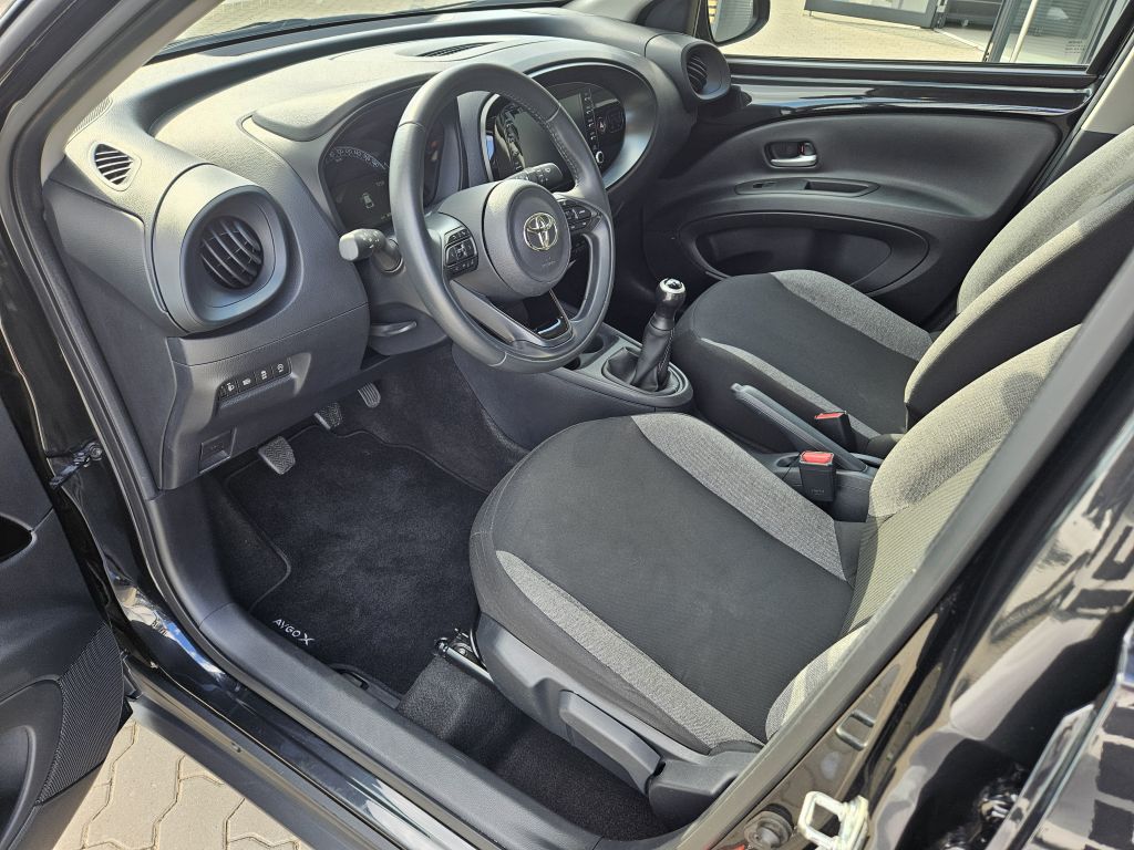 Toyota Aygo X 5-deurs Comfort