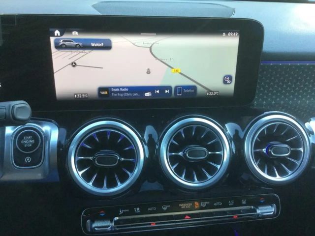 Mercedes-Benz GLB 220 4MATIC GLB 220 d