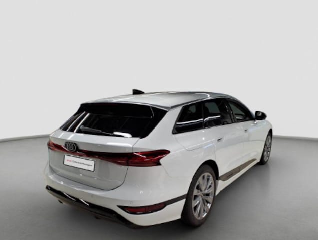 Audi A6 e-tron Avant