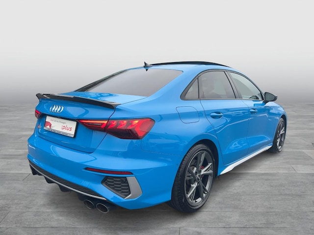 Audi S3 Quattro S-Tronic Sedan