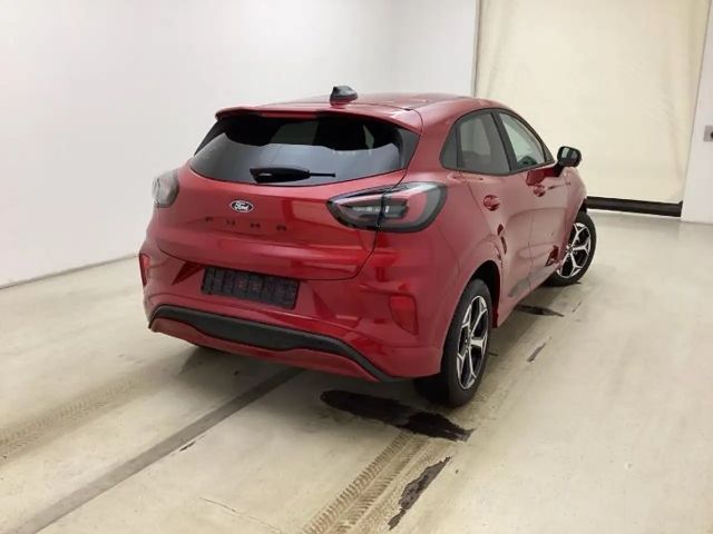 Ford Puma ST Line