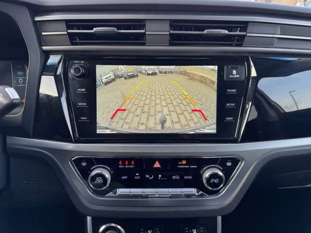 SsangYong Korando 4WD Sapphire