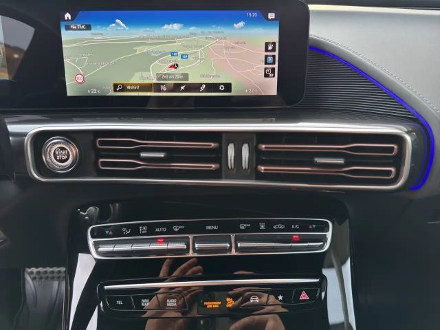 Mercedes-Benz EQC 400 4MATIC