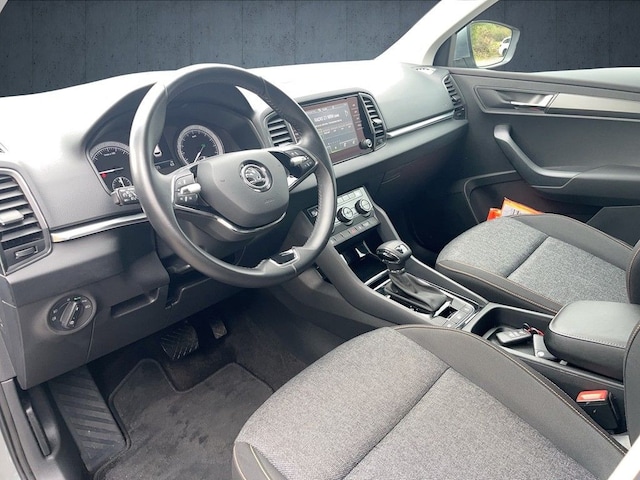 Skoda Karoq 2.0 TDI 4x4 Clever
