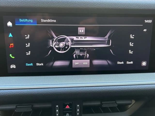 Porsche Cayenne Coupé E-Hybrid