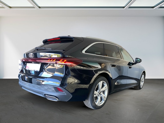 Audi A5 Avant S-Tronic