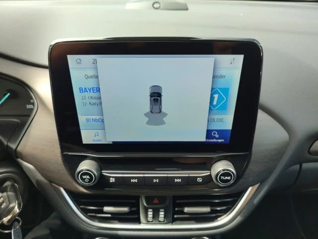 Ford Puma EcoBoost Titanium