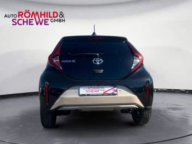 Toyota Aygo X Explore Hatchback S-CVT