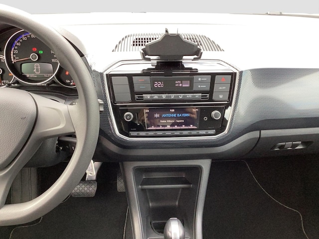 Volkswagen e-up! e-up! electric drive Rückfahrkamera PDC GRA