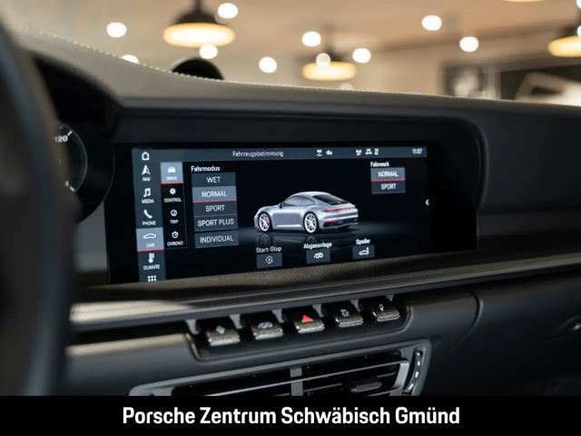 Porsche 992 Carrera Coupé S