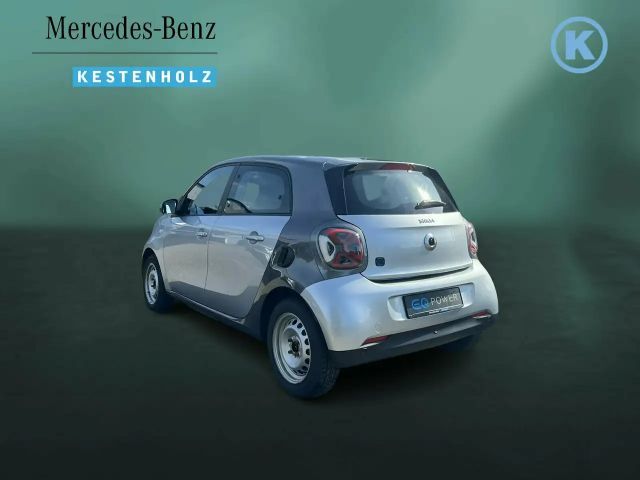 Smart EQ forfour Prime