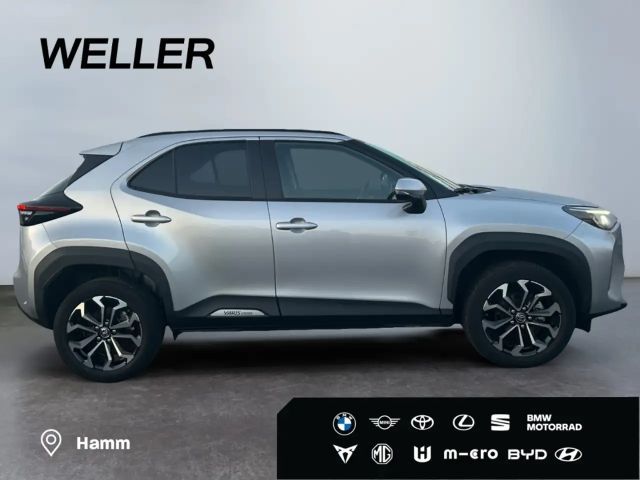 Toyota Yaris Cross Hybride Team D