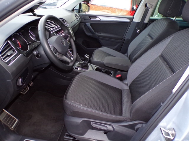 Volkswagen Tiguan 2.0 TDI DSG