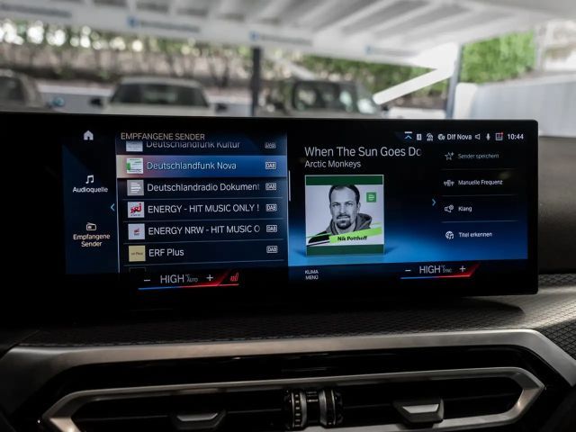 BMW 320 320d M-Sport Sedan xDrive