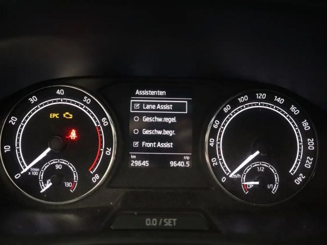 Skoda Fabia Ambition