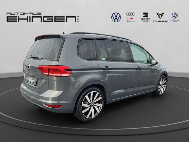 Volkswagen Touran 7-zitter DSG Highline