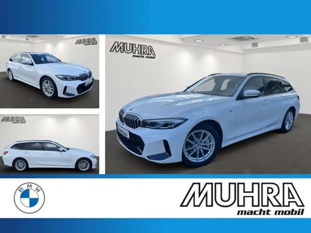 BMW 330 330d M-Sport Touring xDrive