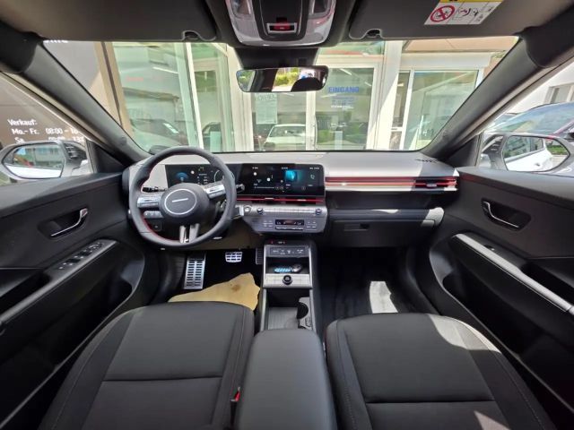 Hyundai Kona 1.6 N Line T-GDi