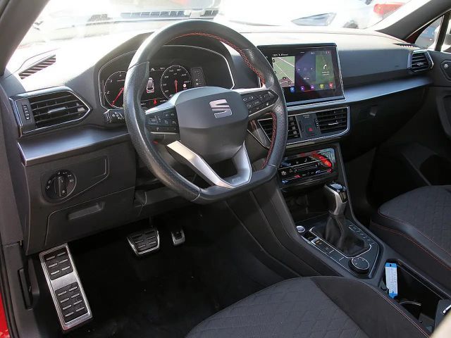 Seat Tarraco 2.0 TDI DSG FR-lijn