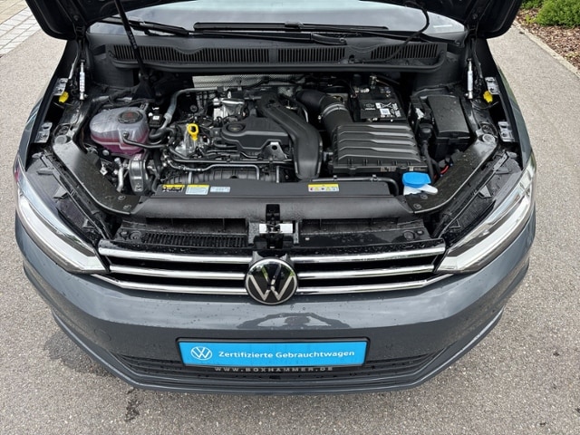 Volkswagen Touran DSG