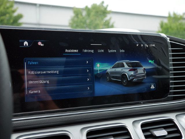 Mercedes-Benz GLE 450 4MATIC