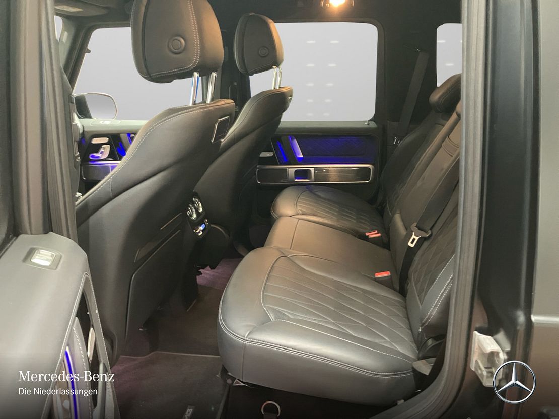 Mercedes-Benz G 500 G 500