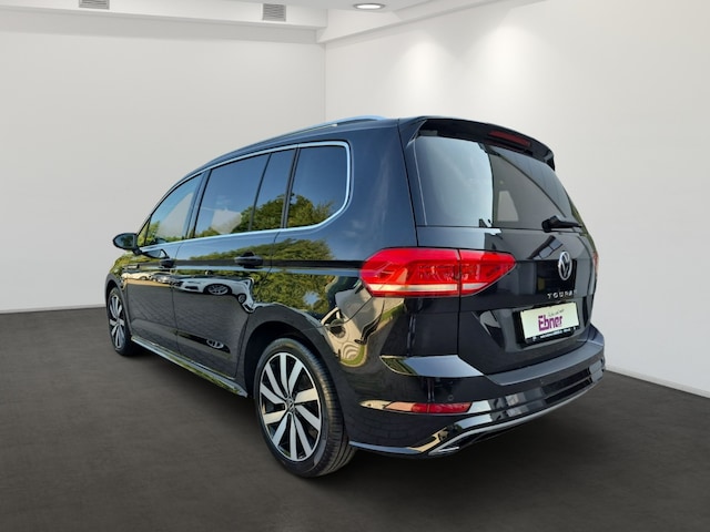 Volkswagen Touran 7-zitter DSG