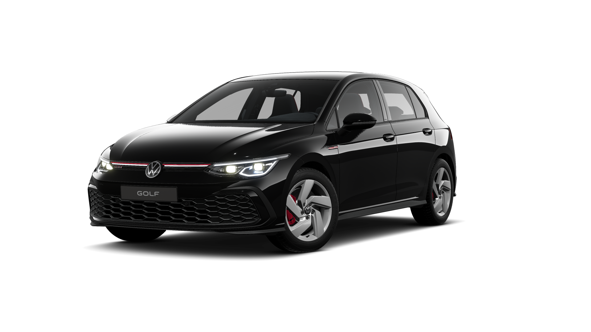 Volkswagen Golf 2.0 TSI DSG GTI