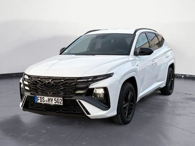 Hyundai Tucson 1.6 N Line Vierwielaandrijving