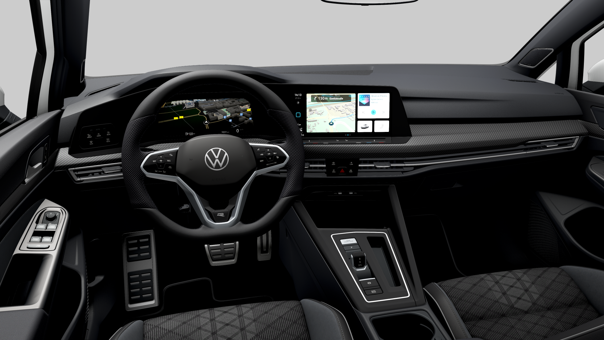 Volkswagen Golf 2.0 TSI DSG R-Line Variant