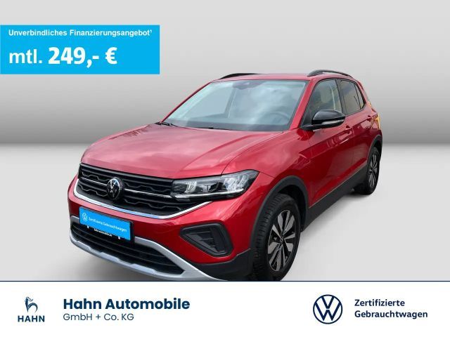 Volkswagen T-Cross 1.0 TSI