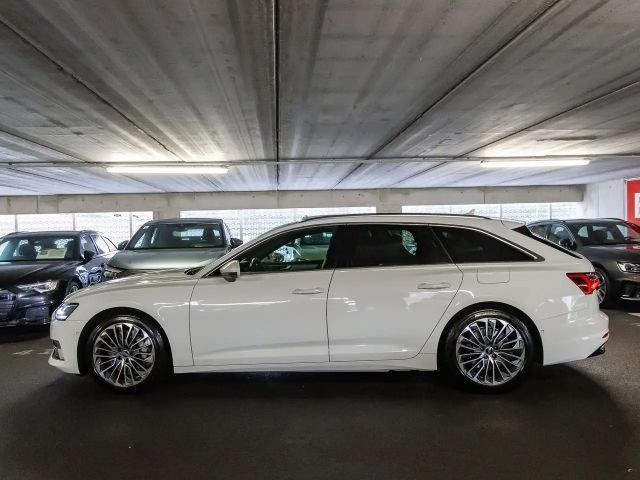 Audi A6 50 TFSI Hybride Quattro Sport