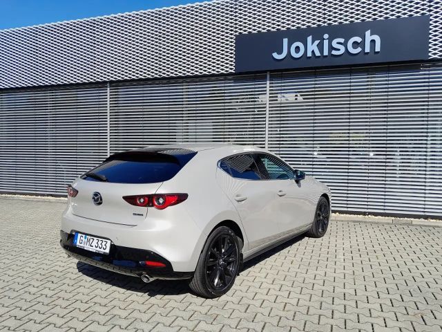 Mazda 3 Homura SkyActiv e-Skyactiv