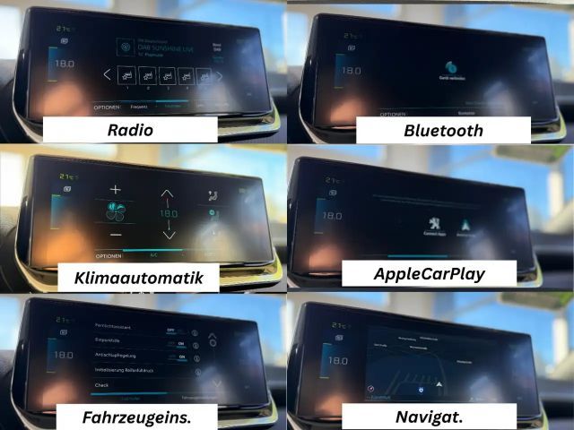 Peugeot 2008 GT-Line