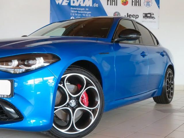 Alfa Romeo Giulia Q4
